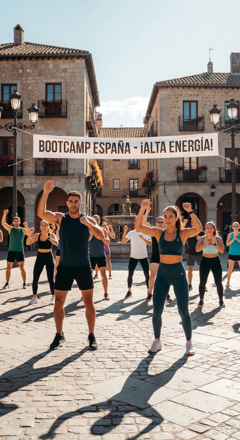 Bootcamp Outdoor España